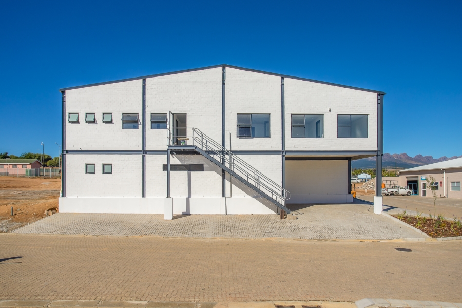 Commercial Property for Sale in Wellington West Western Cape